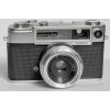 Фотоаппарат YASHICA minister (Yashinon 45mm/2.8)